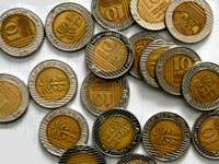 Israeli Shekels