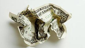 Dollar devaluation ahead