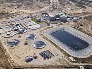 Minrav desalinization plant