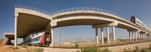 Minrav Israel Rail project