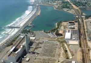 The Claude Bud Lewis Carlsbad Desalination Plant in California
