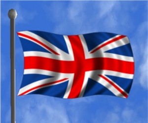 British flag