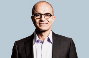 Microsoft CEO Satya Nadella