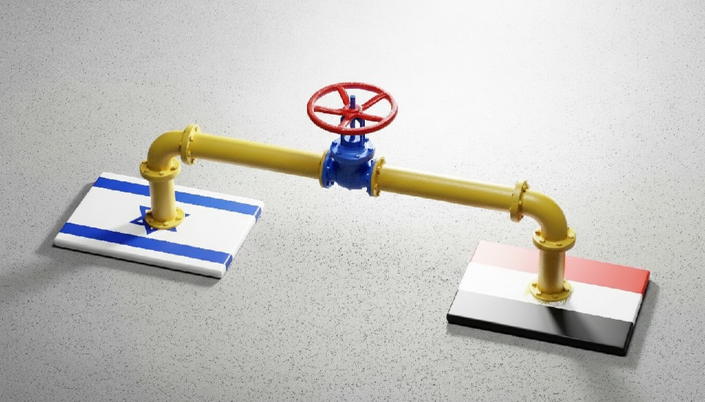 Israel Eygpt Gas Deal